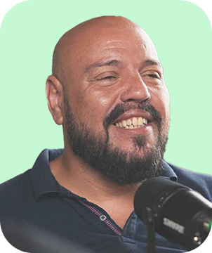 Foto do preletor Ronaldo Lindório