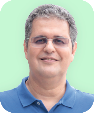 Foto do preletor Ronaldo Lindório